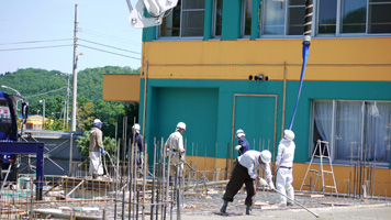 西興部村学校給食センター 建設主体機械設備工事