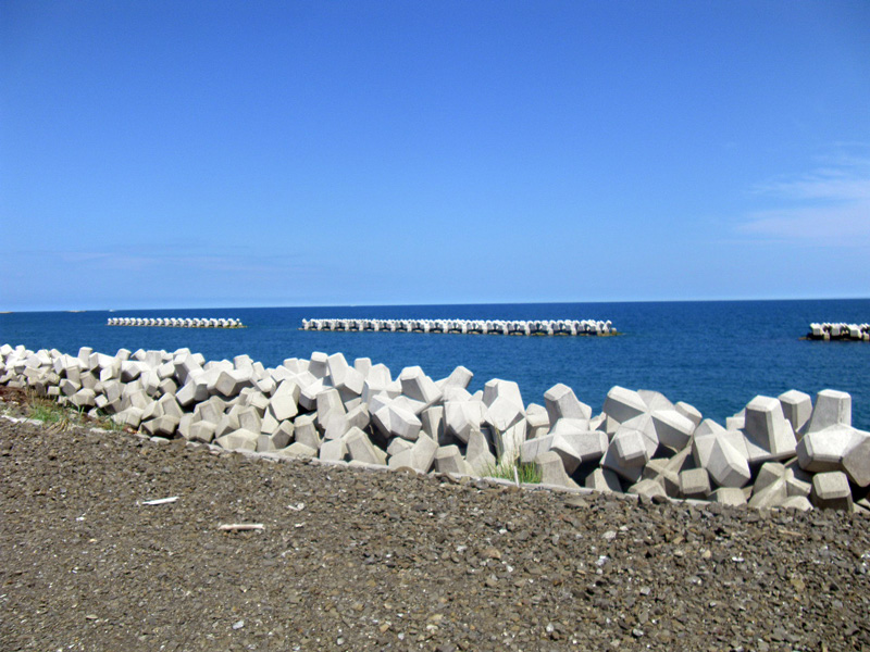 海岸保全 東地区　第41工区