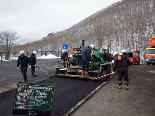 興部川広域河川改修工事（効果促進）外